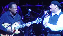 George Benson & Al Jarreau